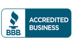 Better Business Bureau logo for AAA Foundation Service