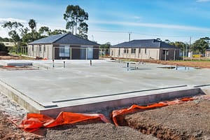 Foundation Settlement Houston