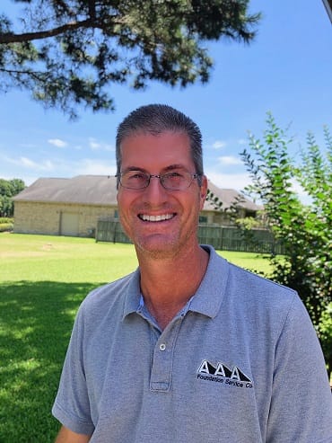 AAA Foundation Repair Chris Bartlett